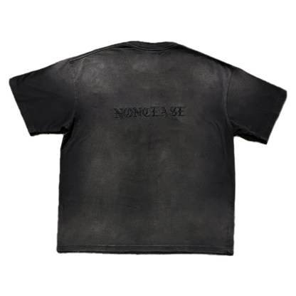 NONCEASE T-SHIRT (BLACK)